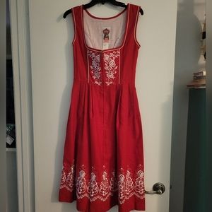 Salzburger Dirndl dress 38